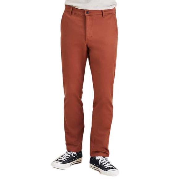 Dockers Bukser Original Slim Orange 29 / 32 Mand