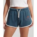 Pikkukuva 1 / 4: Superdry Shortsit Vintage Cooper Classic Sininen XL Nainen