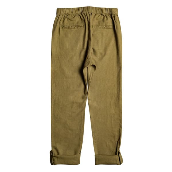 Roxy Sweat Shorts On The Seashore Grönt S Kvinna