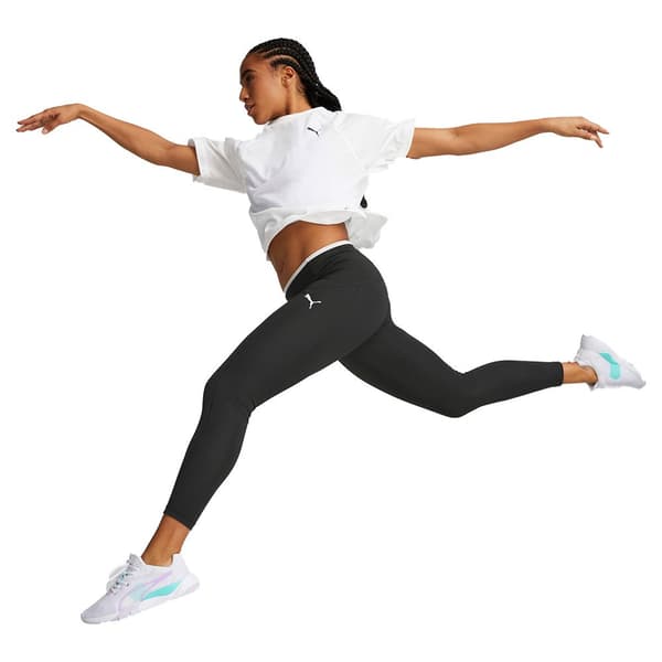 Puma Leggings Modern Sports Sort S Kvinde