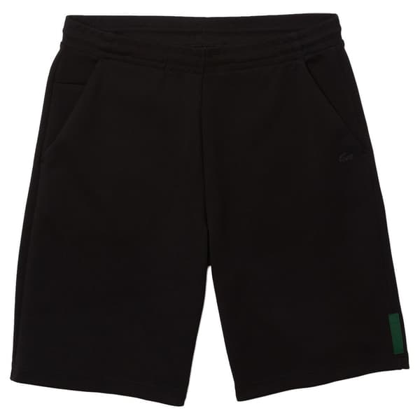 Lacoste Sweat Shorts Gh1786 Sort S Mand
