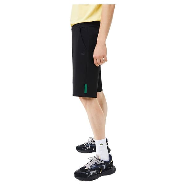 Lacoste Sweat Shorts Gh1786 Sort S Mand
