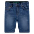 Miniatyrbild 1 av 4: Levi´s ® Kids Slim Fit Eco Korta Jeans Blå 10 Years Pojke