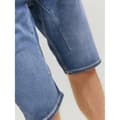 Miniatyrbild 5 av 8: Jack & Jones Jeansshorts Scale 608 Blå XL Man