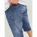 Miniatyrbild 7 av 8: Jack & Jones Jeansshorts Scale 608 Blå XL Man