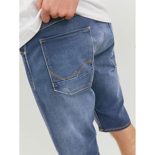Jack & Jones Jeansshorts Scale 608 Blå XL Man