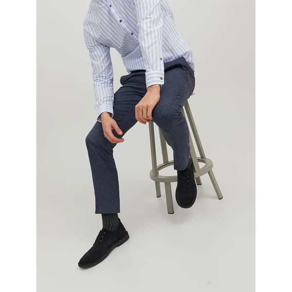 Jack & Jones Mekko Housut Riviera Sininen 50 Mies