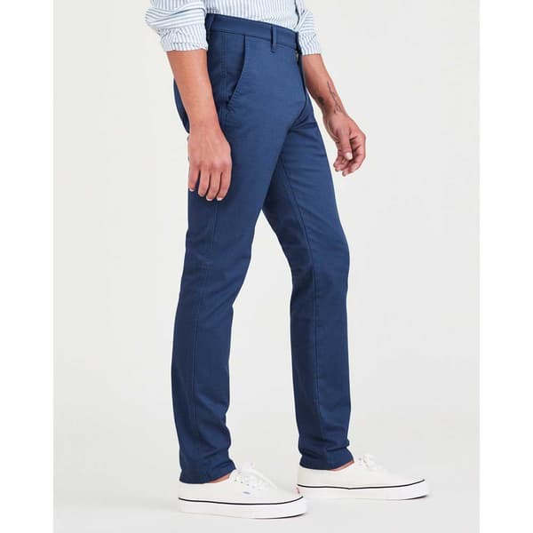 Dockers Chino Byxor Original Skinny Blå 30 / 32 Man