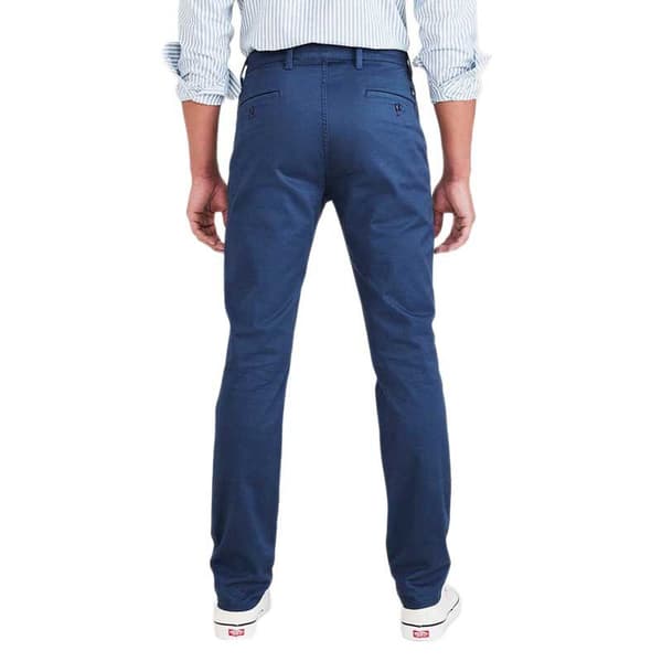 Dockers Chino Byxor Original Skinny Blå 30 / 32 Man