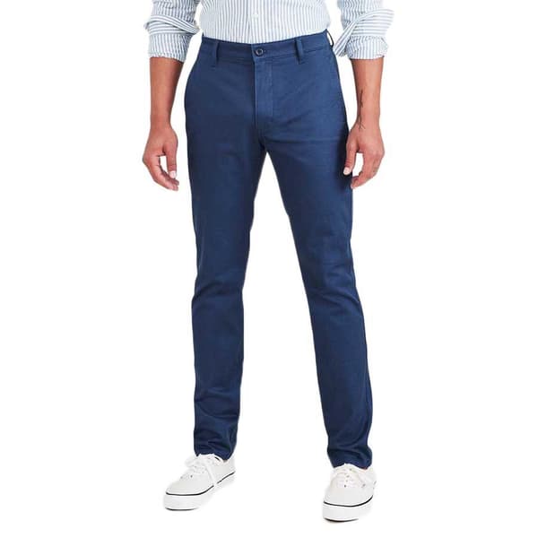 Dockers Chino Bukser Original Skinny Blå 30 / 32 Mand