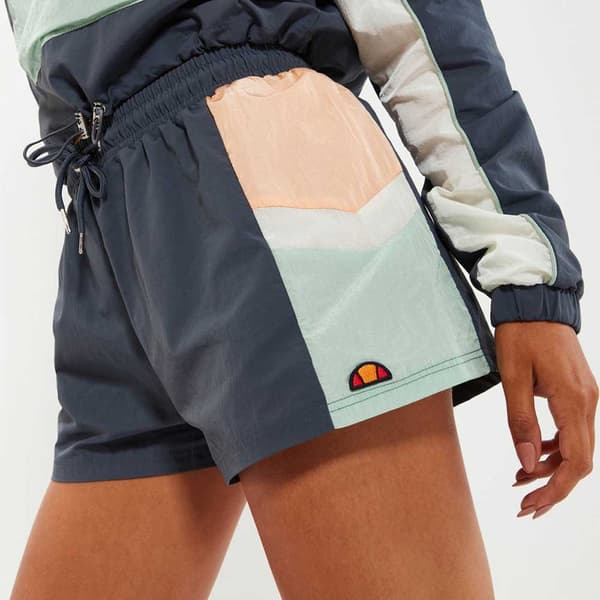 Ellesse Shorts Spantic Blå 8 Kvinna
