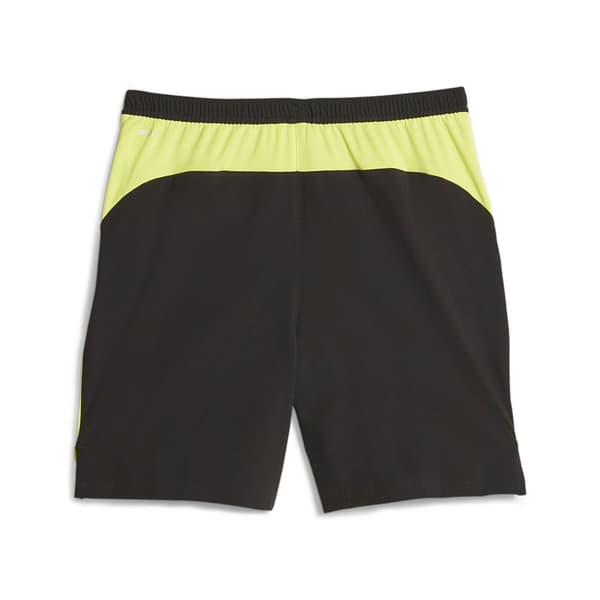 Puma Hiki Shortsit Fit Ultrabreath Keltainen,Musta L Mies