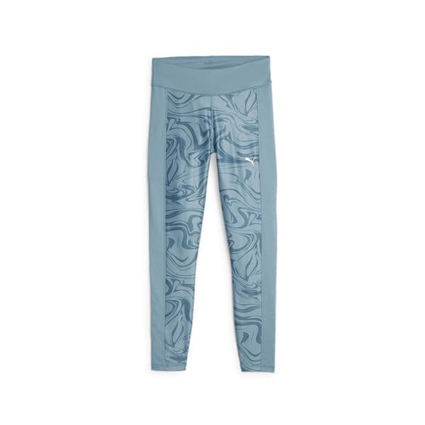 Puma Leggingsit Train Favorites Aop Sininen XL Nainen