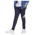 Pikkukuva 1 / 6: Adidas Housut Essentials Fleece Tapered Cuff Big Logo Joggers Sininen XS / Regular Mies