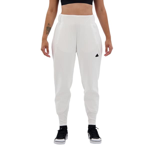 Adidas Bukser Z.n.e Hvid L Kvinde