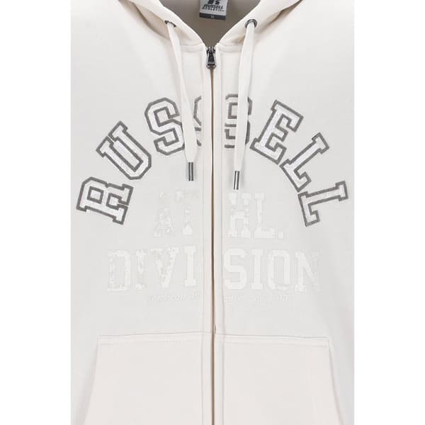 Russell Athletic Sweat Shorts Board Hvid M Mand