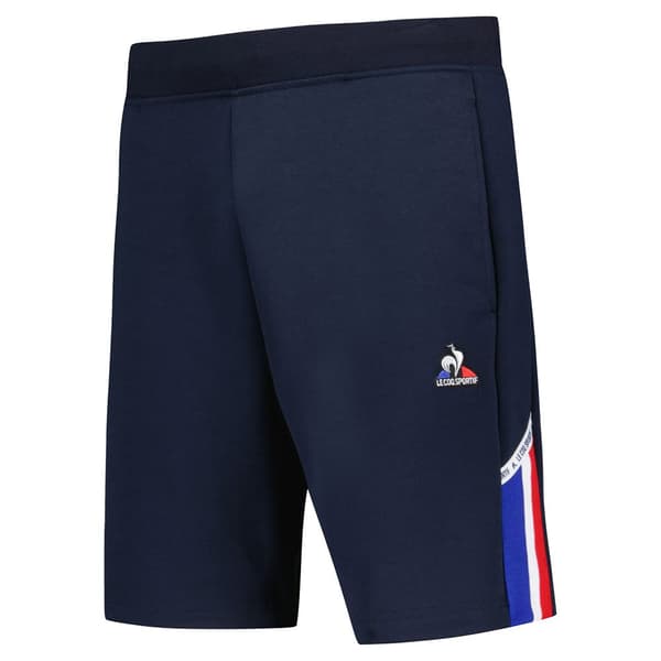 Le Coq Sportif Sweat Shorts 2320465 Tri Regular N°1 Blå S Man