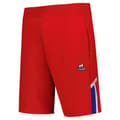 Miniatyrbild 3 av 3: Le Coq Sportif Sweat Shorts 2320466 Tri Regular N°1 Röd XL Man