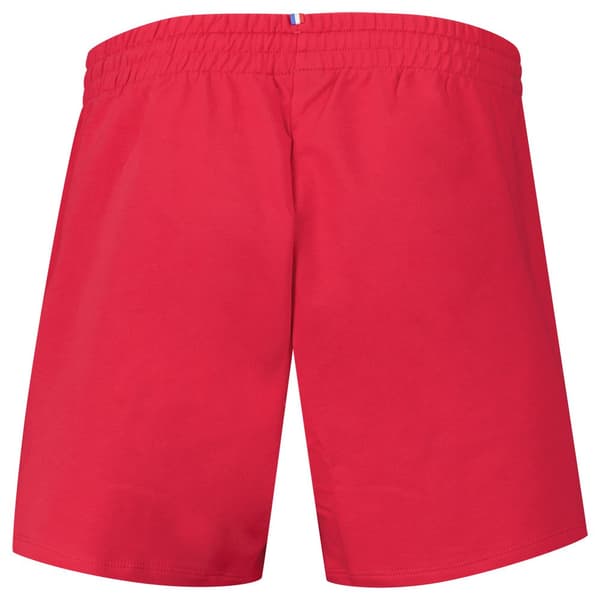 Le Coq Sportif Sweat Shorts 2320633 Ess N°1 Röd M Kvinna