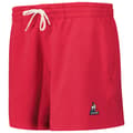 Miniatyrbild 2 av 3: Le Coq Sportif Sweat Shorts 2320633 Ess N°1 Röd M Kvinna