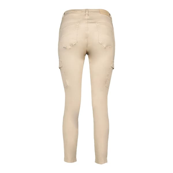 Salsa Jeans Cargobyxor Secret Glamour Beige 31 / 28 Kvinna
