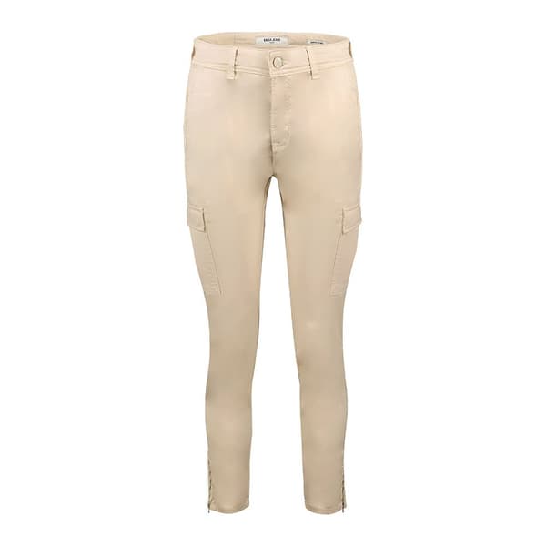 Salsa Jeans Cargo Housut Secret Glamour Beige 31 / 28 Nainen