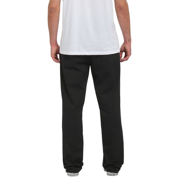 Volcom Frickin Regular Stretch Fit Bukser Sort 30 Mand