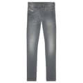 Miniatyrbild 3 av 5: Diesel Jeans 0ckae Luster Grå 38 / 30 Man