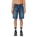 Pikkukuva 1 / 5: Diesel Farkkushortsit A06750-09f88 Slim Fit Sininen 30 / 32 Mies
