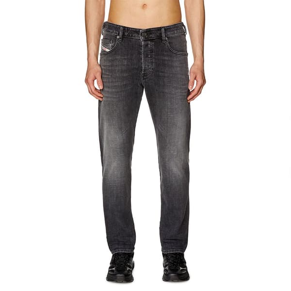 Diesel Jeans Yennox Svart 31 / 34 Man