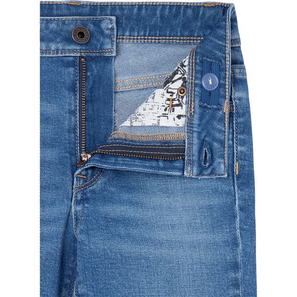 Pepe Jeans Jeans Med Hög Midja Pixlette High Blå 10 Years Flicka