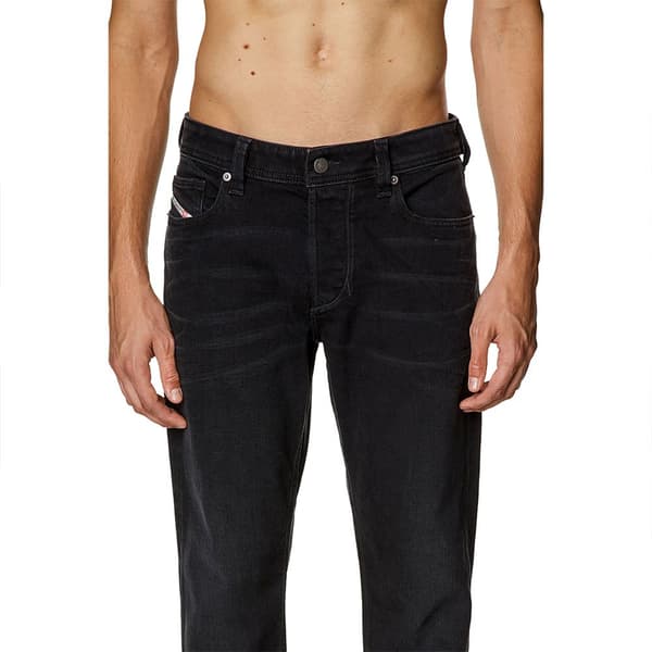 Diesel Jeans 00su1w-09d48 1986 Larkee Beex Sort 36 / 30 Mand