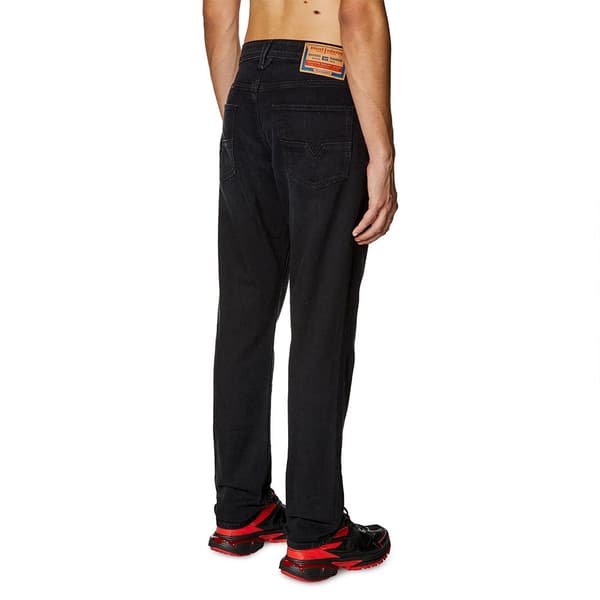Diesel Jeans 00su1w-09d48 1986 Larkee Beex Sort 36 / 30 Mand