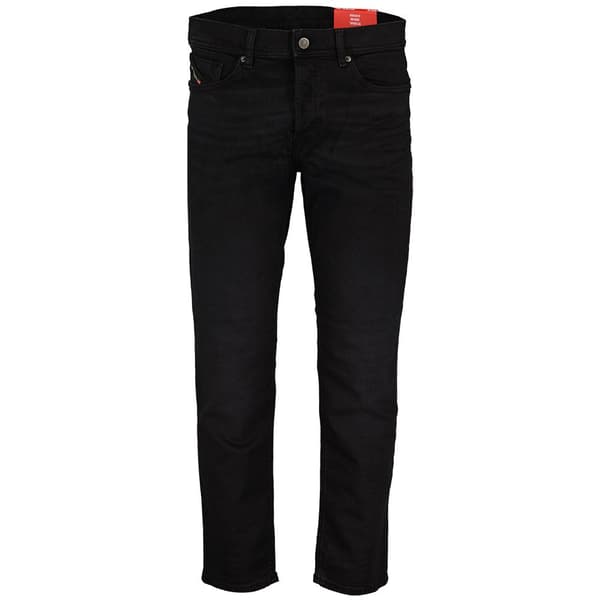 Diesel Jeans A10230-0kiaj 2023 Finitive Svart 34 / 30 Man