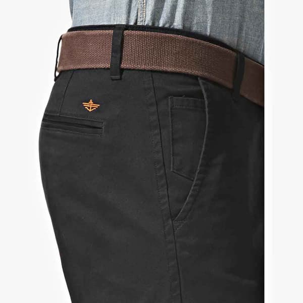 Dockers Bukser Alpha Original Slim Sort 29 / 32 Mand