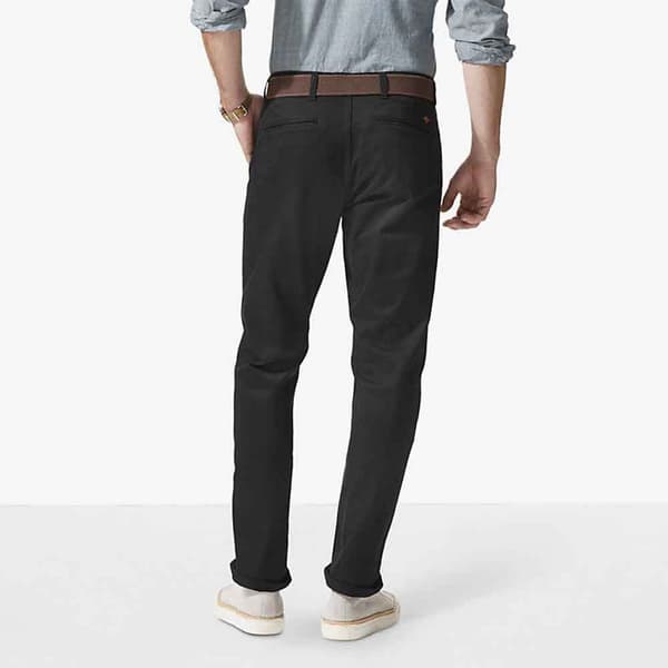 Dockers Bukser Alpha Original Slim Sort 29 / 32 Mand