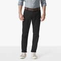 Miniatyrbillede 1 af 6: Dockers Bukser Alpha Original Slim Sort 29 / 32 Mand