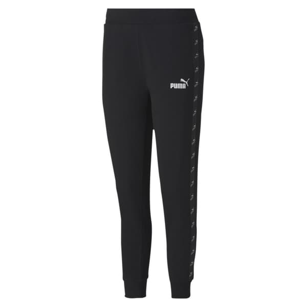Puma Byxor Amplified Fleece Svart S Kvinna