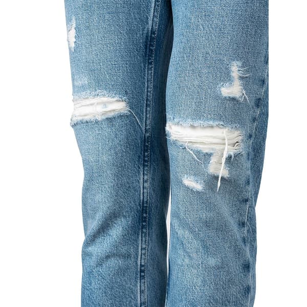 Pepe Jeans Farkut Violet Sininen 34 / 32 Nainen
