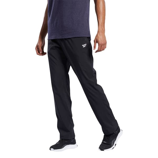 Reebok Bukser Woven Open Hem Sort XL Mand