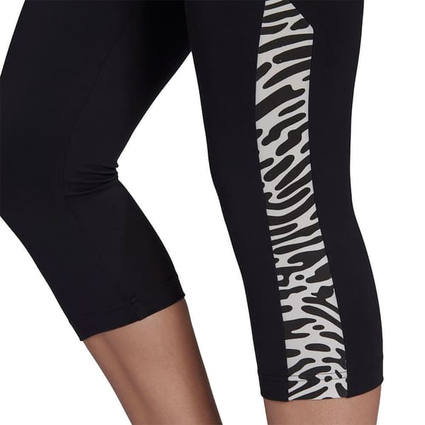 Adidas Leggings U4u Aeroready Sort XS Kvinde