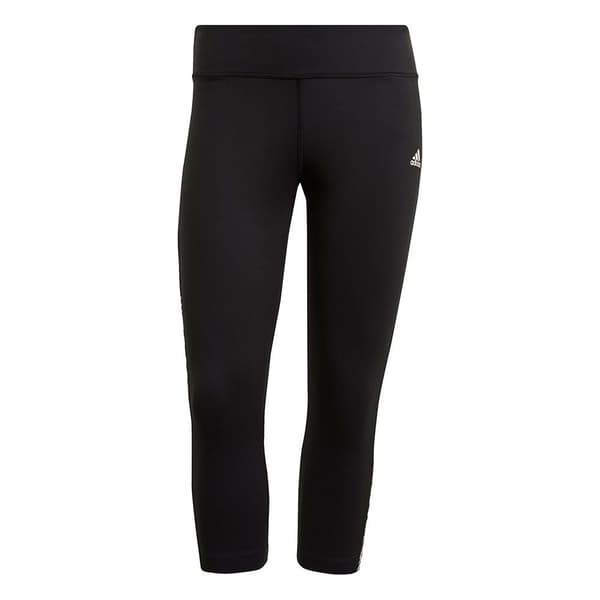 Adidas Leggings U4u Aeroready Sort XS Kvinde