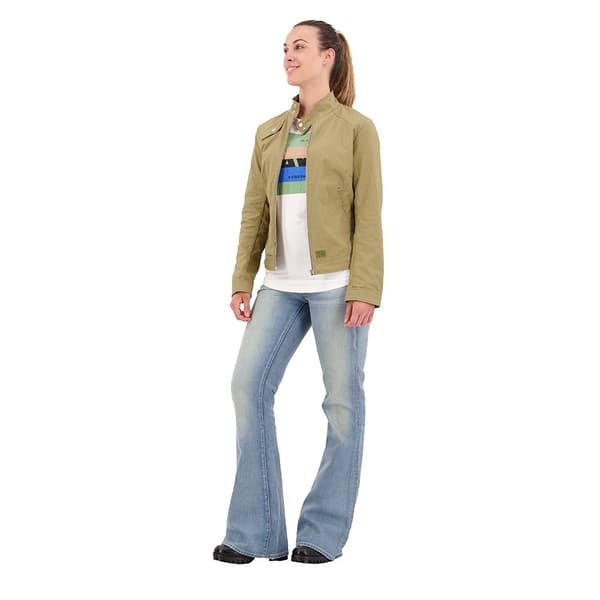 G-star Jeans 3302 High Waist Flare Blå 28 / 32 Kvinna