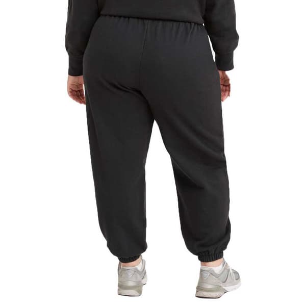 Levi´s ® Plus Wfh Mjukisbyxor Svart 3X Kvinna
