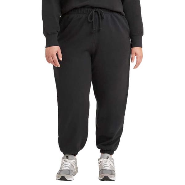 Levi´s ® Plus Wfh Mjukisbyxor Svart 3X Kvinna