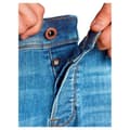 Miniatyrbillede 7 af 8: Jack & Jones Jeans Glenn Fox Spk 604 Blå 28 / 30 Mand