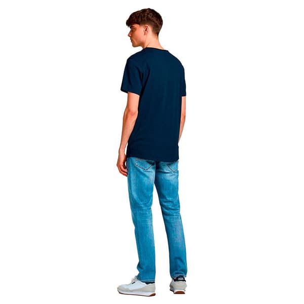 Jack & Jones Jeans Glenn Fox Spk 604 Blå 28 / 30 Mand