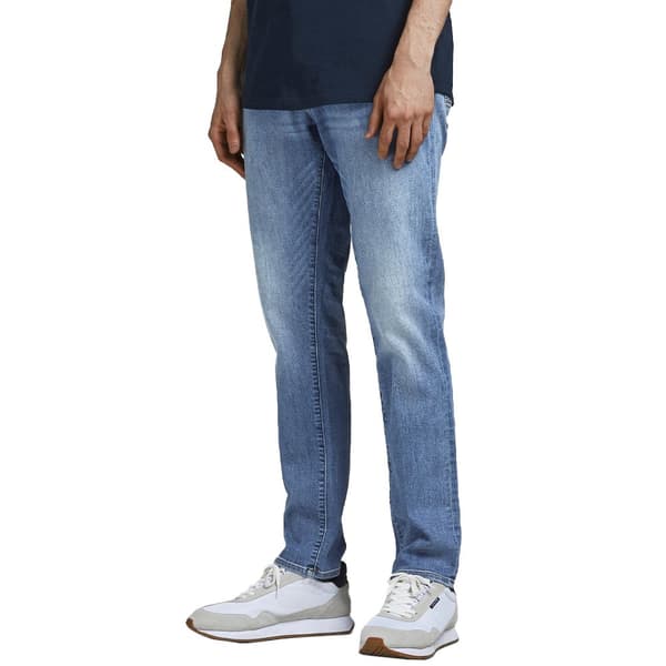 Jack & Jones Jeans Glenn Fox Spk 604 Blå 28 / 30 Mand