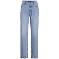 Miniatyrbillede 3 af 8: Jack & Jones Jeans Med Mellemtalje Seoul Straight Cr3007 Blå 30 / 34 Kvinde