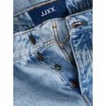 Miniatyrbillede 5 af 8: Jack & Jones Jeans Med Mellemtalje Seoul Straight Cr3007 Blå 30 / 34 Kvinde